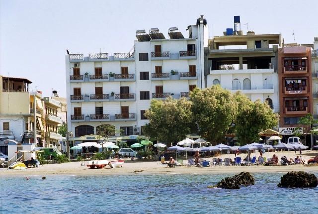 Elena Beach Chania  Екстер'єр фото