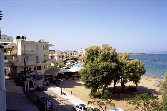 Elena Beach Chania  Екстер'єр фото