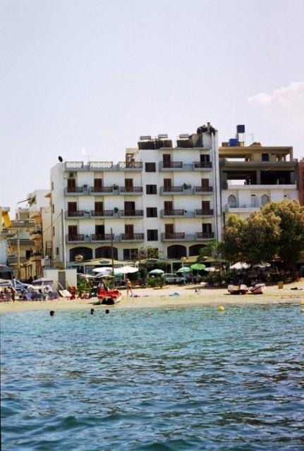 Elena Beach Chania  Екстер'єр фото