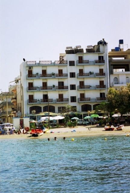 Elena Beach Chania  Екстер'єр фото