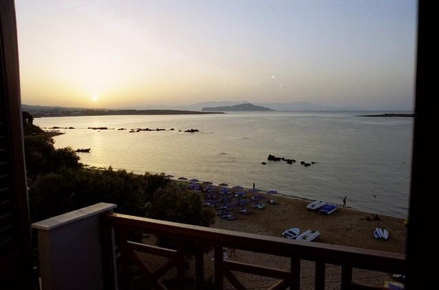 Elena Beach Chania  Екстер'єр фото