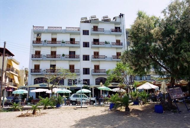 Elena Beach Chania  Екстер'єр фото