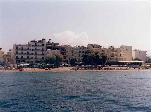 Elena Beach Chania  Екстер'єр фото