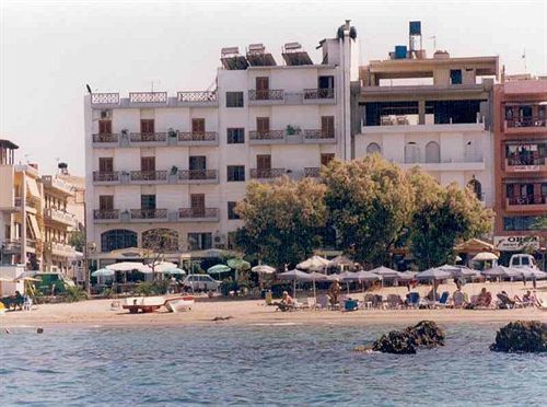 Elena Beach Chania  Екстер'єр фото