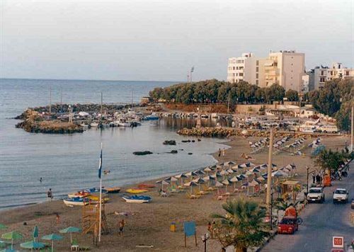 Elena Beach Chania  Екстер'єр фото