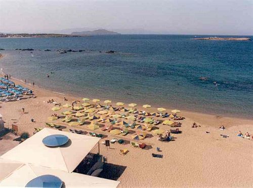 Elena Beach Chania  Екстер'єр фото